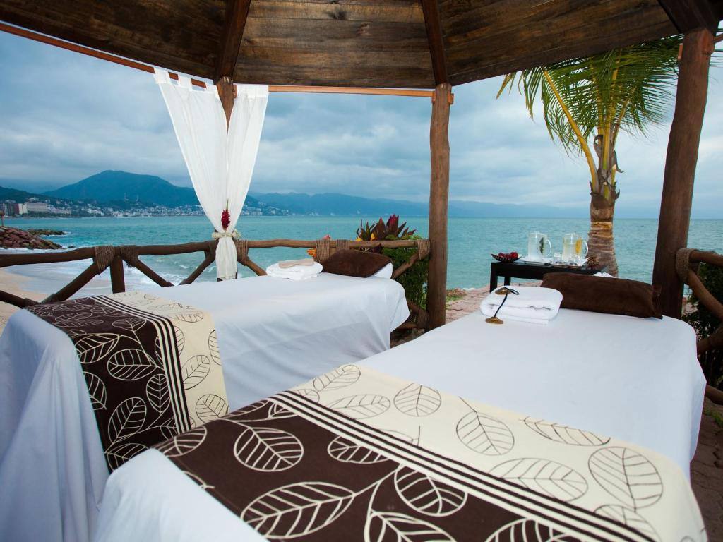 Villa Del Palmar Beach Resort & Spa: Spa