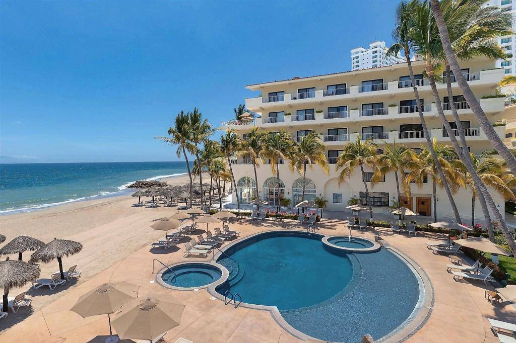 Villa Del Palmar Beach Resort & Spa: View