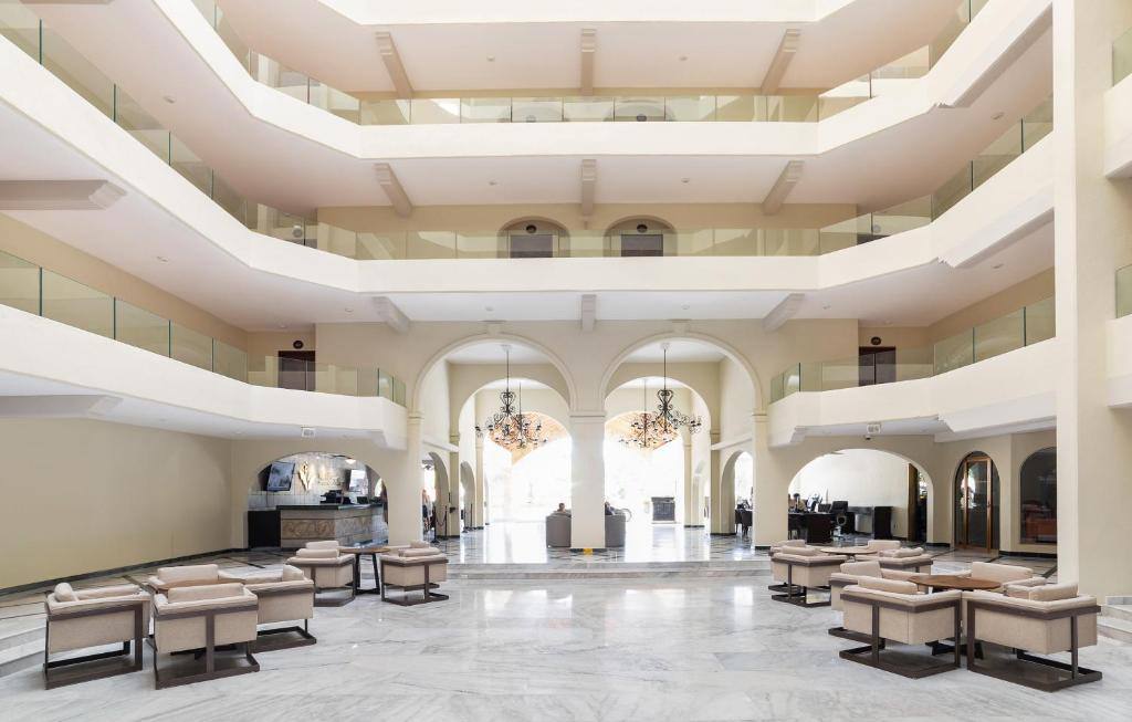 Villa Del Palmar Beach Resort & Spa: Lobby