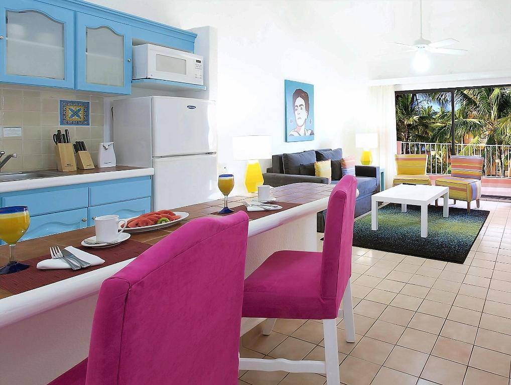Villa Del Palmar Beach Resort & Spa: Interior view