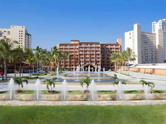 Villa Del Palmar Beach Resort & Spa: Exterior view