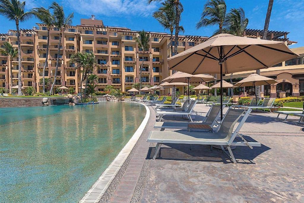Villa del Palmar Flamingos Beach Resort & Spa: Swimming pool