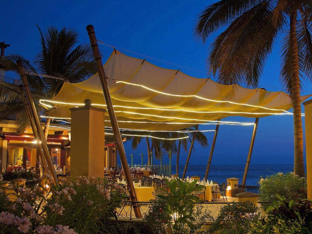 Villa del Palmar Flamingos Beach Resort & Spa: Restaurant