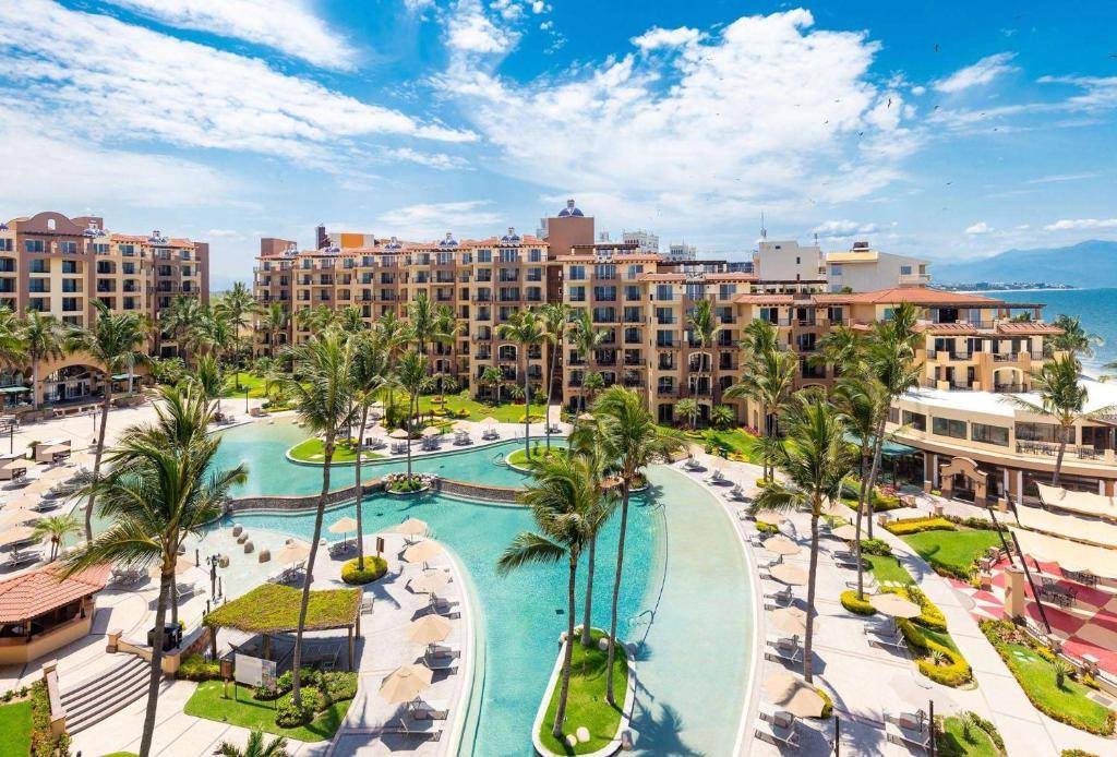 Villa del Palmar Flamingos Beach Resort & Spa: Property views