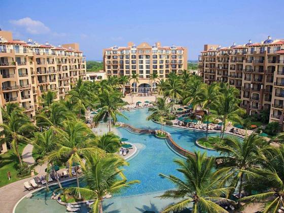 Villa del Palmar Flamingos Beach Resort & Spa: Exterior view