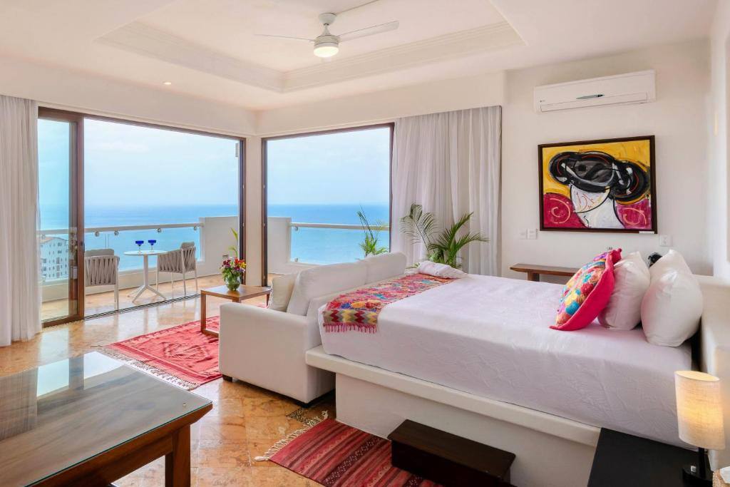 Villa Divina Luxury Hotel Boutique- Adults Only: Guestroom