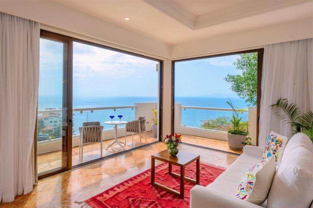 Villa Divina Luxury Hotel Boutique- Adults Only: View