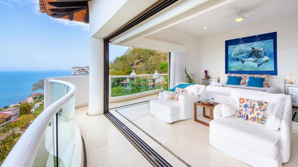 Villa Divina Luxury Hotel Boutique- Adults Only: View