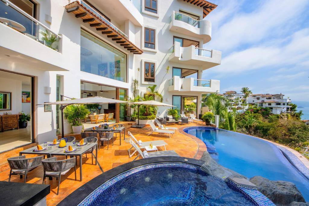 Villa Divina Luxury Hotel Boutique- Adults Only: Balcony/terrace