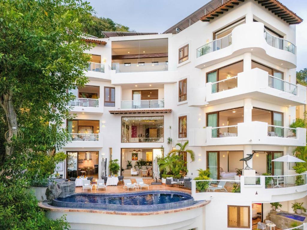 Villa Divina Luxury Hotel Boutique- Adults Only: Swimming pool