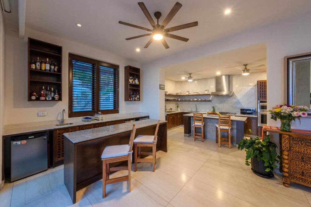 Villa Divina Luxury Hotel Boutique- Adults Only: Kitchen