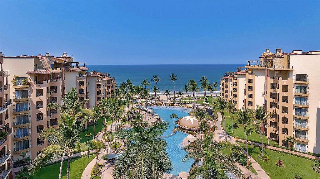 Villa La Estancia Beach Resort & Spa Riviera Nayarit: View