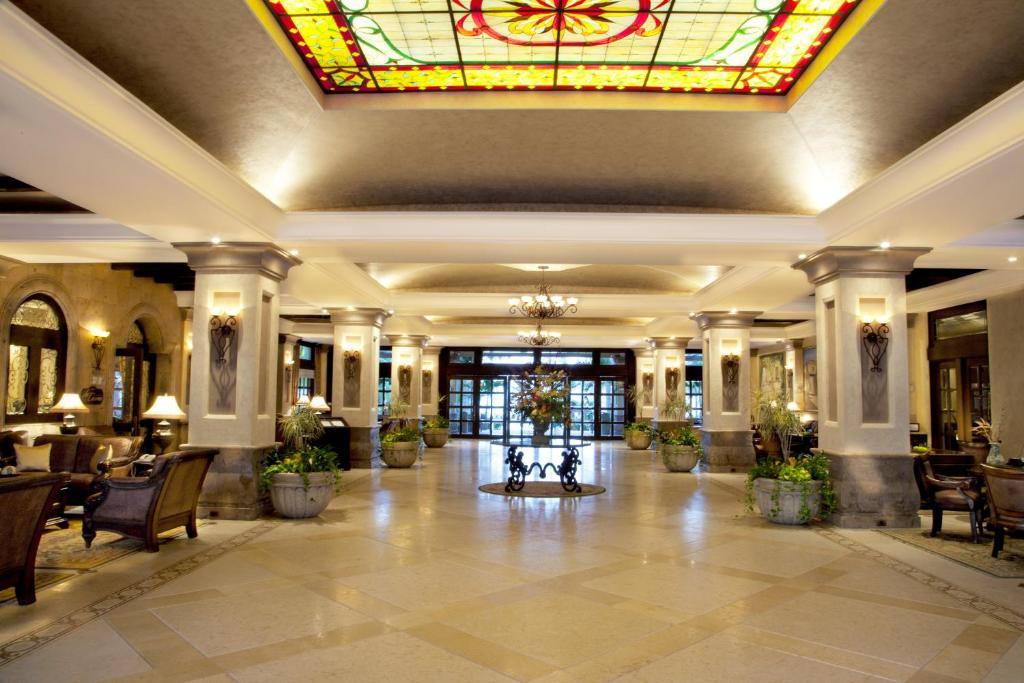 Villa La Estancia Beach Resort & Spa Riviera Nayarit: Lobby