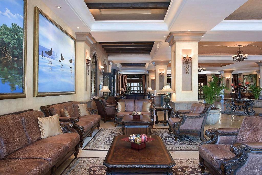 Villa La Estancia Beach Resort & Spa Riviera Nayarit: Reception