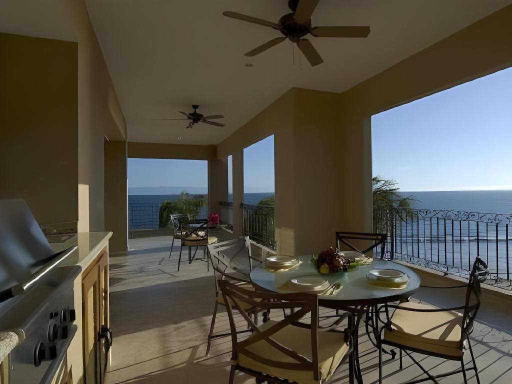 Villa La Estancia Beach Resort & Spa Riviera Nayarit: Balcony/terrace