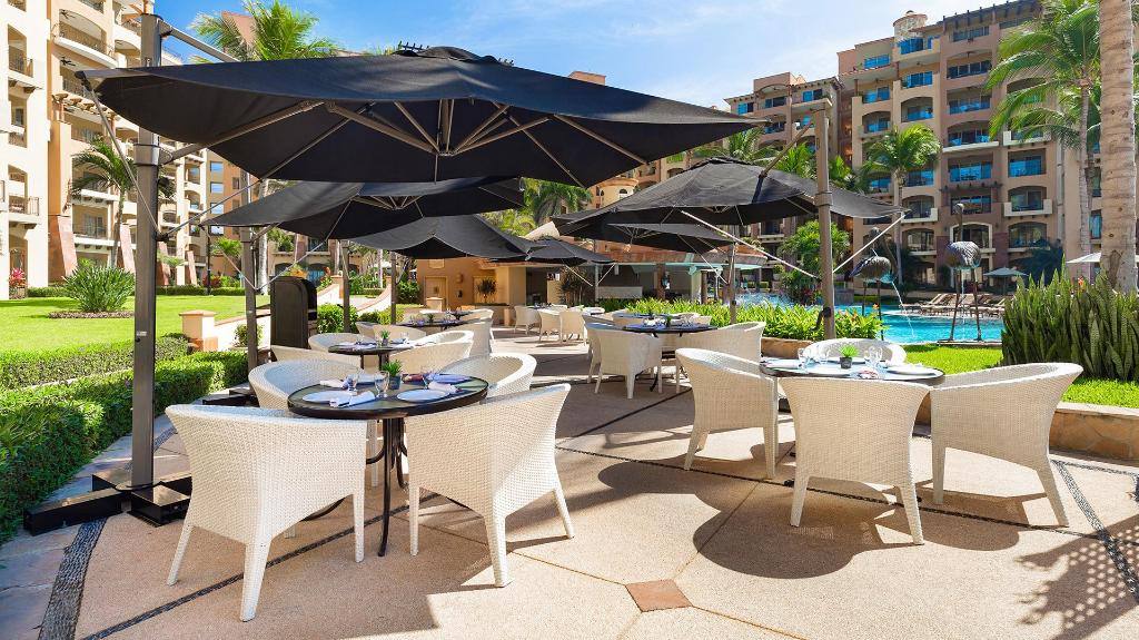 Villa La Estancia Beach Resort & Spa Riviera Nayarit: Restaurant