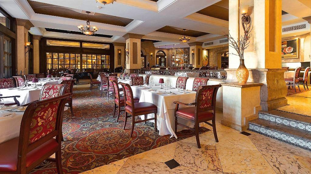 Villa La Estancia Beach Resort & Spa Riviera Nayarit: Restaurant