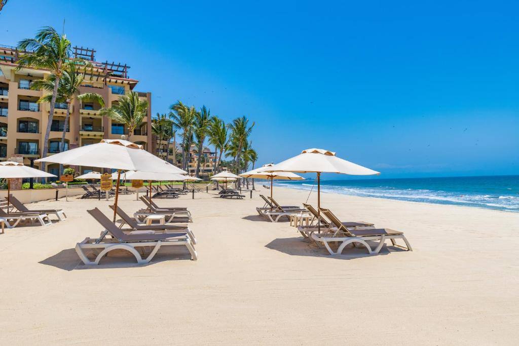 Villa La Estancia Beach Resort & Spa Riviera Nayarit: Beach