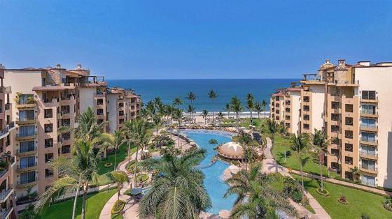 Villa La Estancia Beach Resort & Spa Riviera Nayarit: View