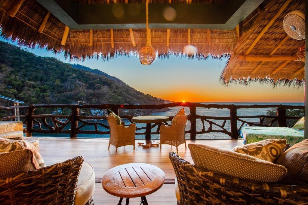 Villa Lala Hotel Boutique: Balcony/terrace