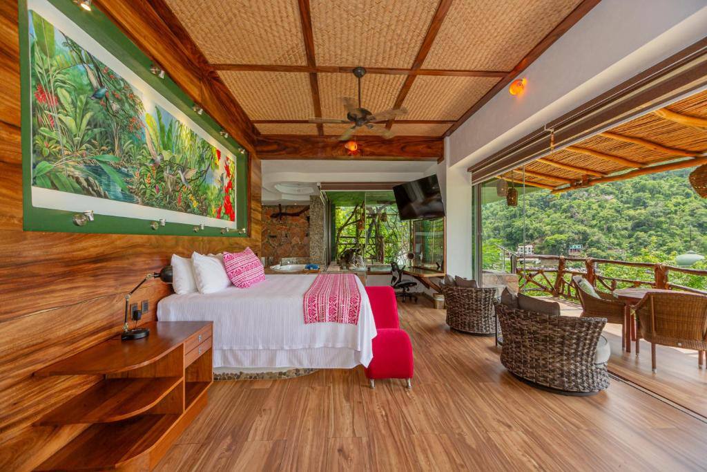 Villa Lala Hotel Boutique: Property views