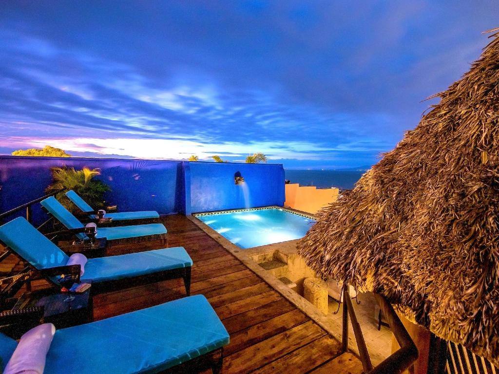 Villa Lola: Property views