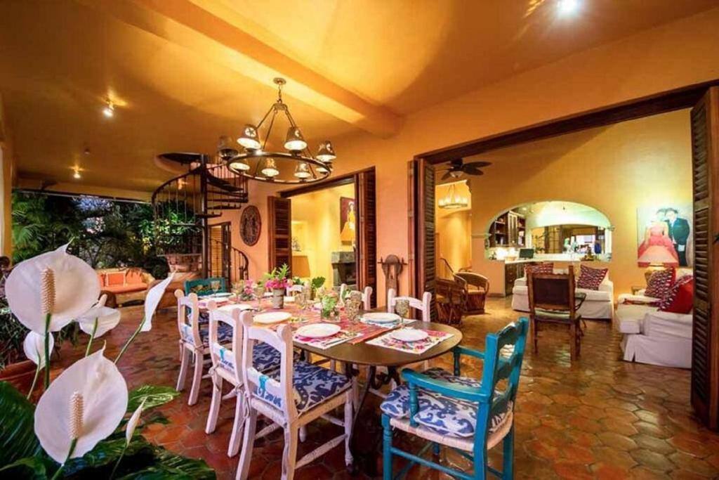 Villa Lola: Facilities
