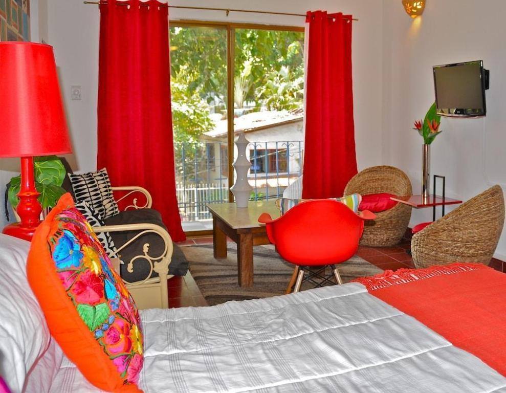 Villa Mercedes Petit Hotel: Room photos