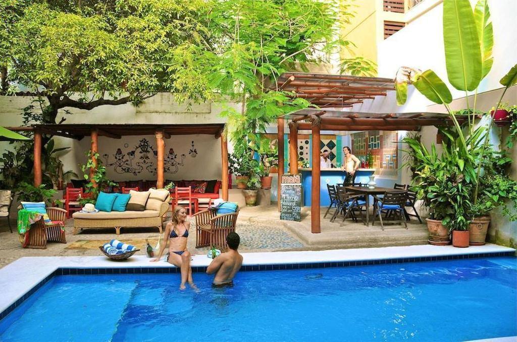 Villa Mercedes Petit Hotel: Facility photos