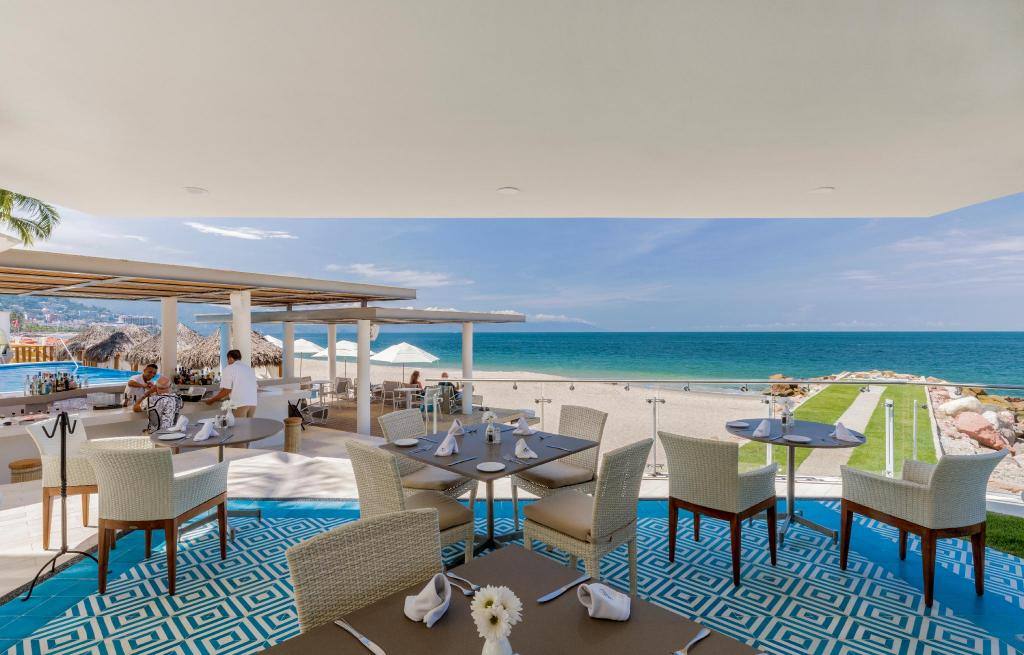 Villa Premiere Boutique Hotel & Romantic Getaway: Restaurant