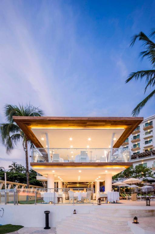 Villa Premiere Boutique Hotel & Romantic Getaway: Restaurant