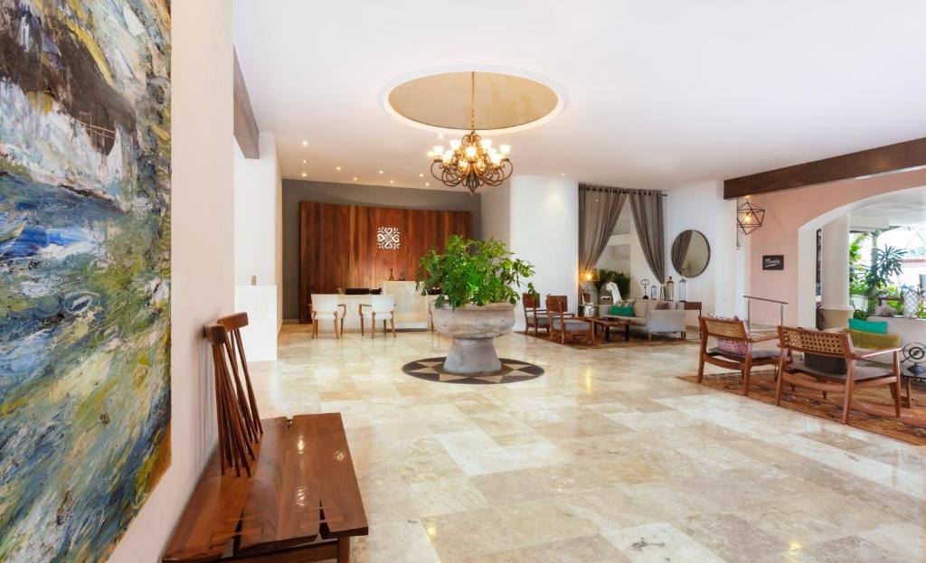 Villa Premiere Boutique Hotel & Romantic Getaway: Property views