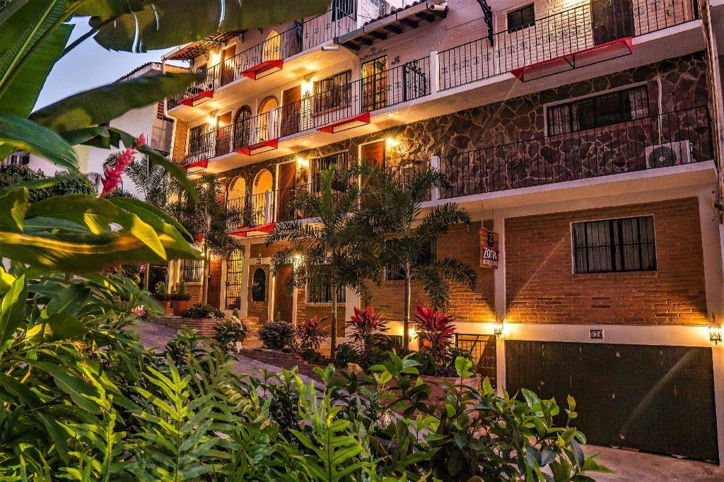 Zona Z Boutique Hotel & Spa: Property views