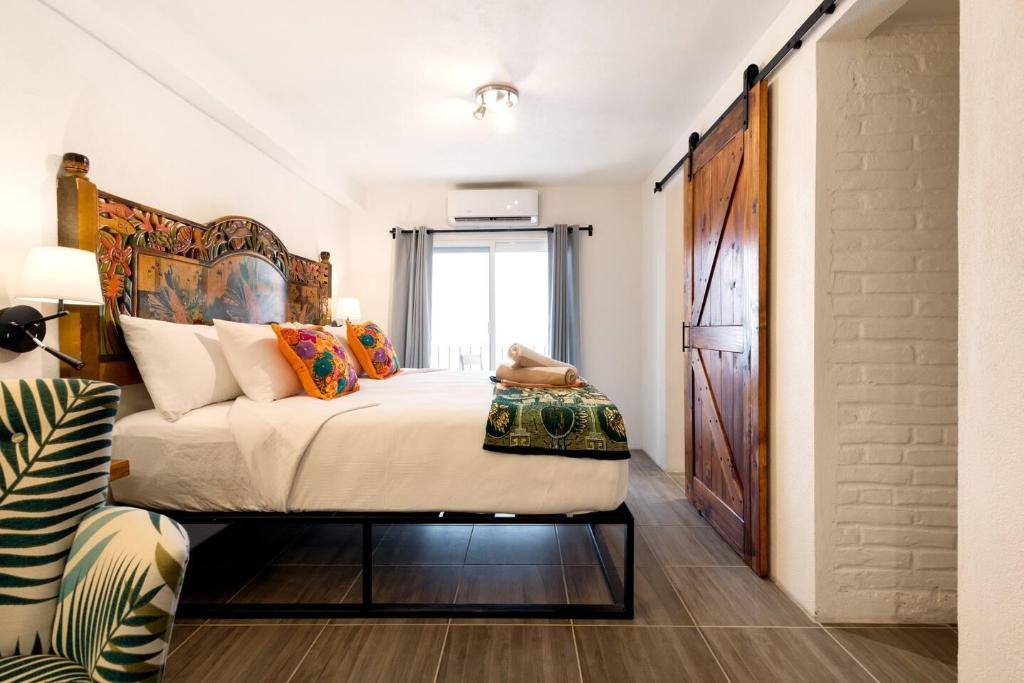 Zona Z Boutique Hotel & Spa: Bedroom