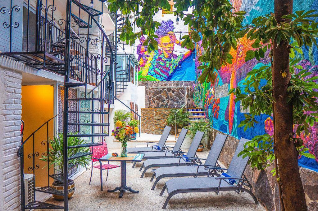 Zona Z Boutique Hotel & Spa: Property views