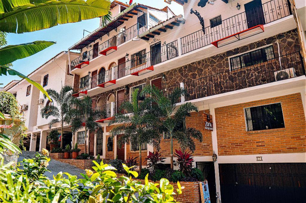 Zona Z Boutique Hotel & Spa: Property views