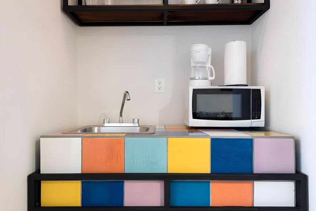Zona Z Boutique Hotel & Spa: Kitchen